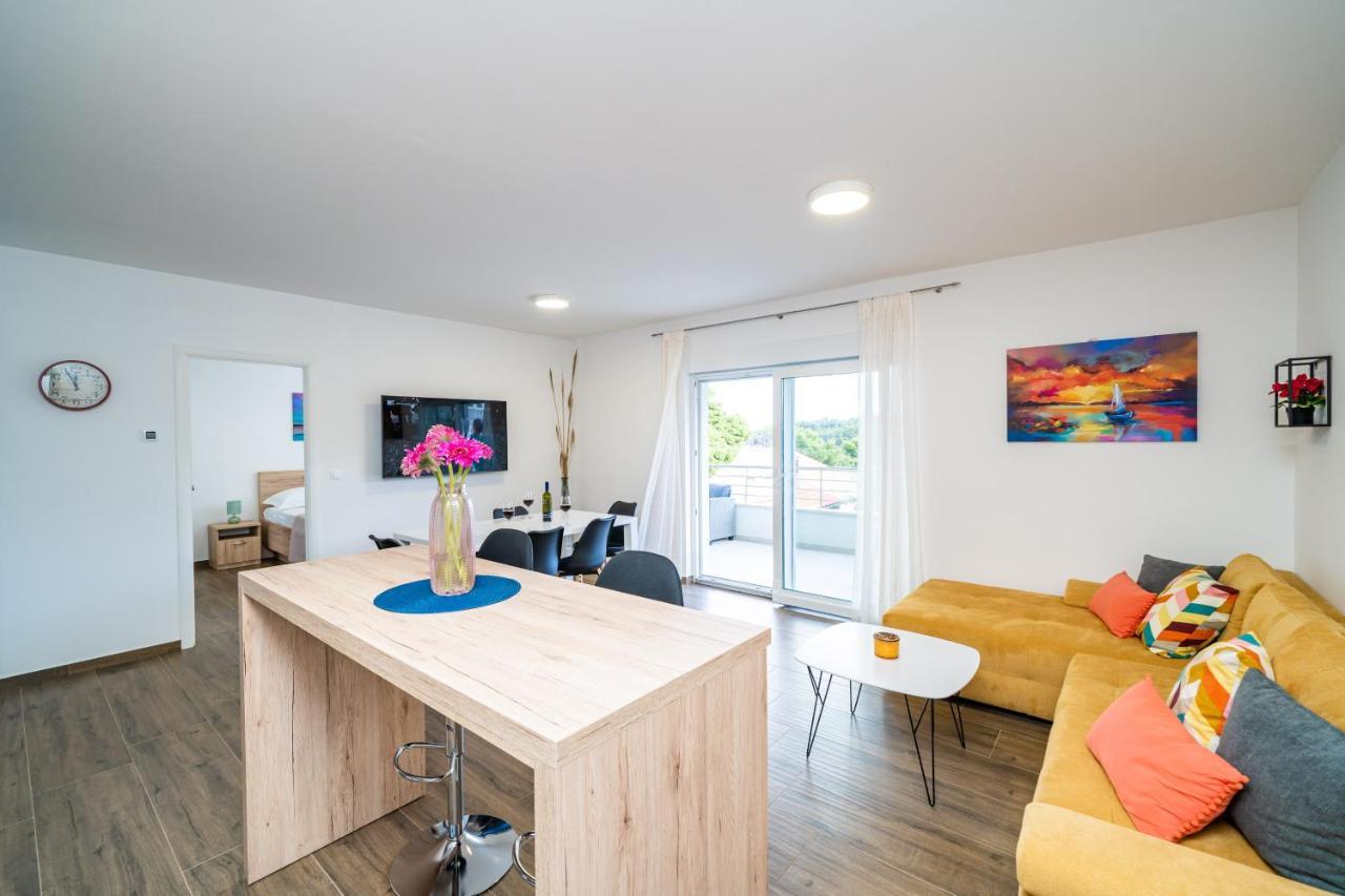 Blue Bay Apartment Dubrovnik Dış mekan fotoğraf