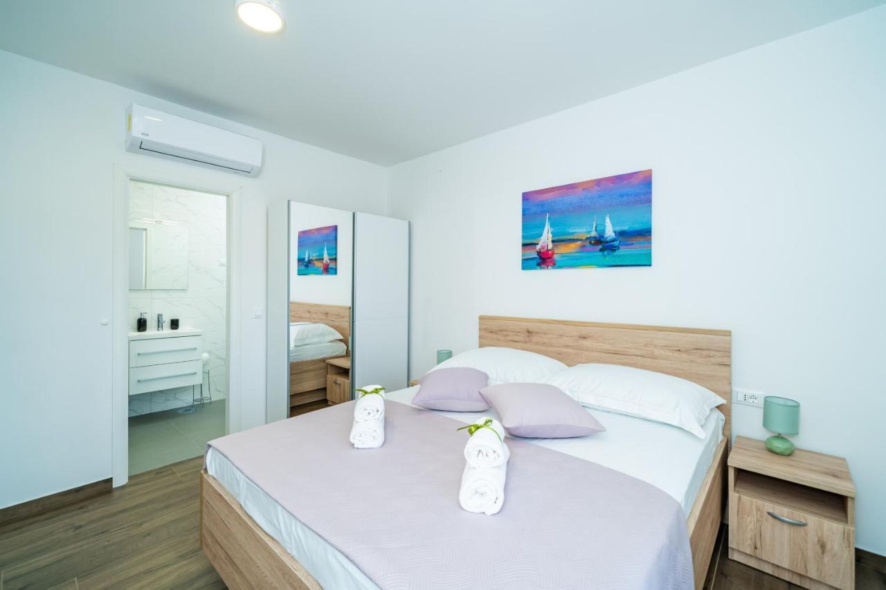 Blue Bay Apartment Dubrovnik Dış mekan fotoğraf
