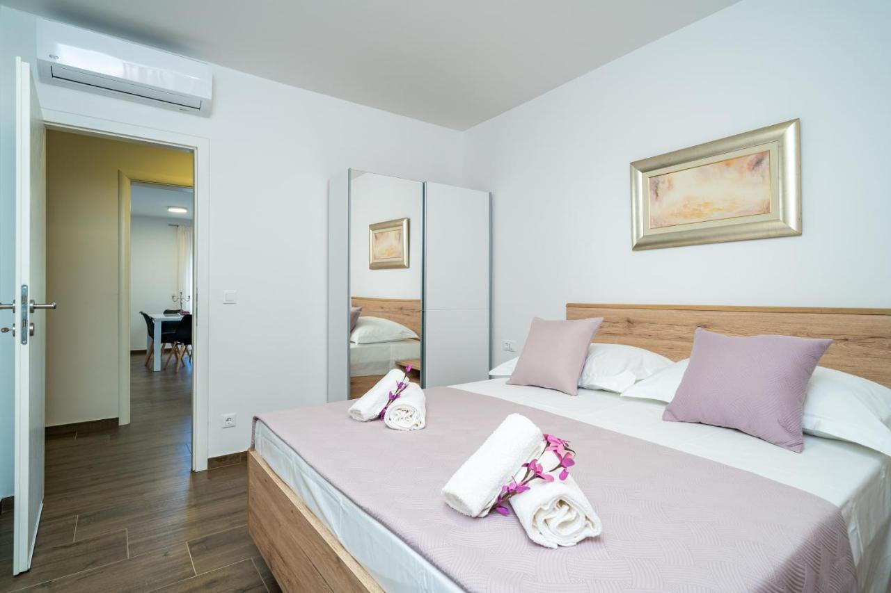 Blue Bay Apartment Dubrovnik Dış mekan fotoğraf