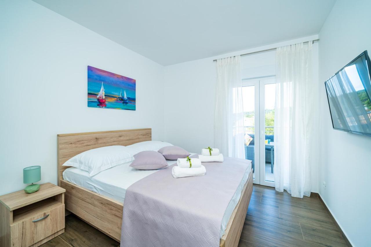 Blue Bay Apartment Dubrovnik Dış mekan fotoğraf